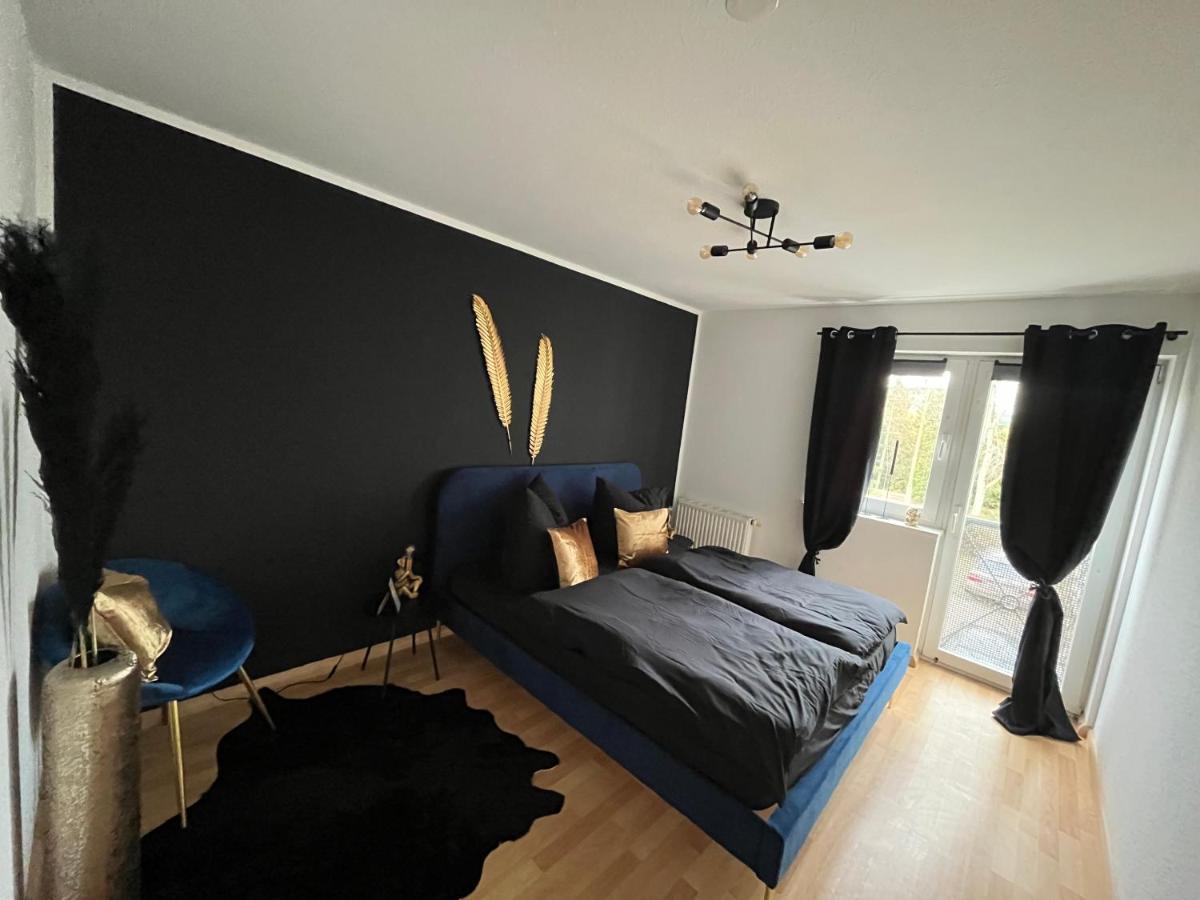 Apartment Mit Guten Anbindungen Magdeburgo Esterno foto