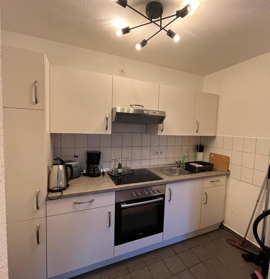 Apartment Mit Guten Anbindungen Magdeburgo Esterno foto