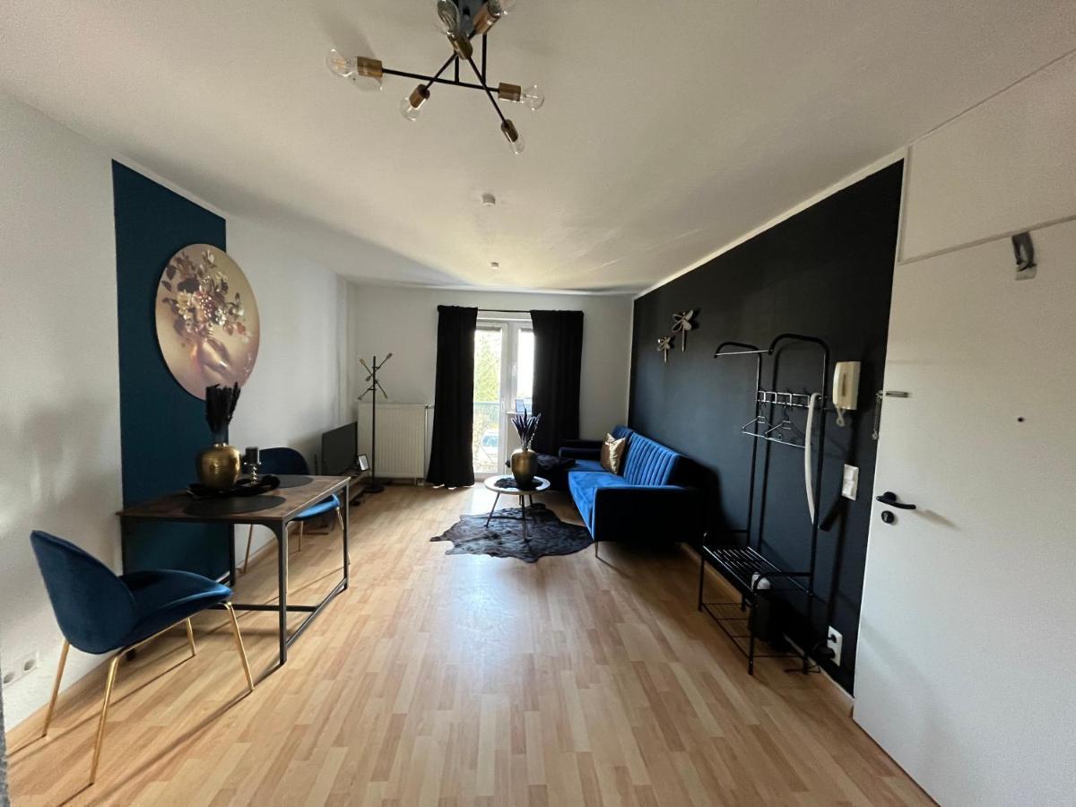 Apartment Mit Guten Anbindungen Magdeburgo Esterno foto